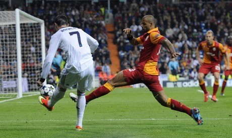 Madrid Belum Bisa Taklukkan Tanah Turki