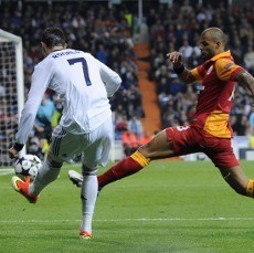 Madrid Belum Bisa Taklukkan Tanah Turki