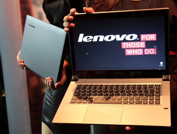 Lenovo M490s, Laptop Tipis Pelaku Bisnis
