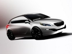 Peugeot 308 Berubah Dramatis