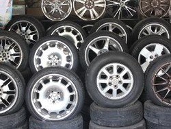 Pintar-pintar Pilih Ban Bekas