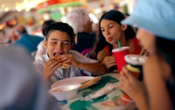 India Mulai Larang Penjualan Junk Food di Sekolah