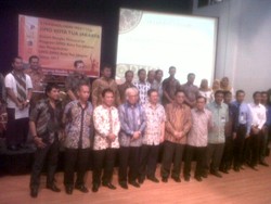 Masyarakat & Kemenparekraf Siap Kerjasama Benahi Kota Tua Jakarta