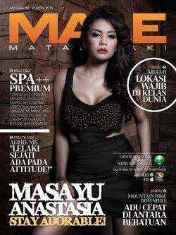 Masayu Anastasia, In the Name of Love