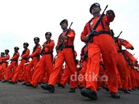 HUT ke-67 TNI Angkatan Udara