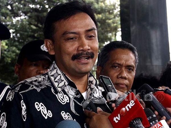 Andi Mallarangeng Diperiksa KPK