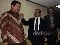 KPU, Bawaslu Rapat Dengan Komisi II