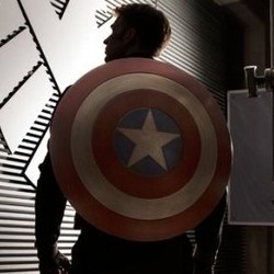 Ini Foto Perdana Adegan Captain America: The Winter Soldier 