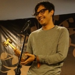 Teddy Soeriaatmadja Borong 2 Piala di Akademi Film Indonesia