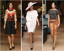 Desainer Inggris Bawa 38 Koleksi dari London Fashion Week ke Indonesia