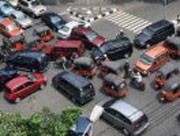 Pengaturan Lalu Lintas di Kembangan Tidak Cerdas