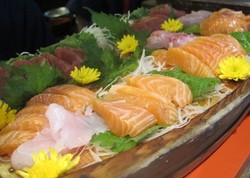 Saturday Brunch Bermenu Asli Negeri Sakura di Sekitei