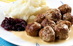 Daging Kuda Ditemukan dalam Menu Bola Daging di IKEA Bangkok