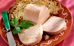 Slruuup... Yummy! Es Krim Foei Gras dan Es Krim Cabai