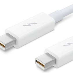 Thunderbolt 2.0 Tembus Kecepatan 20 Gbps