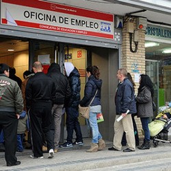 Gara-gara Krisis Utang, 2.500 Perusahaan di Spanyol Pailit Dalam 3 Bulan