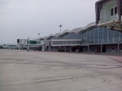 Beroperasi September 2013, 5 Bangunan Bandara Kuala Namu Belum Selesai