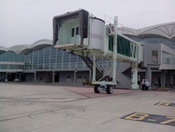 Belum Beroperasi, Bandara Kuala Namu Dipakai Syuting Video Klip