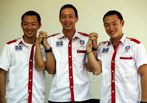 Kejurprov 2013 Jadi Ajang Seleksi Atlet Renang DKI