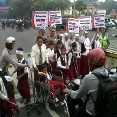 Polisi Ingatkan Bahwa Pelajar Belum Layak Dapat SIM