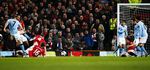 City Tundukkan MU di Old Trafford