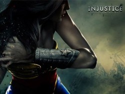 Injustice: Gods Among Us, Pemanasan Sebelum Konsol