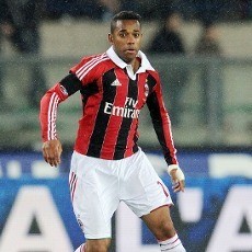 Santos Akan Kembali Coba Rekrut Robinho
