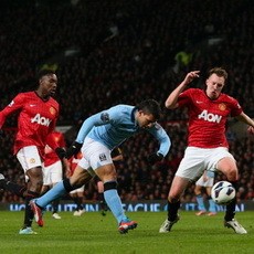 Sir Alex: Terlalu Banyak Ruang untuk Aguero