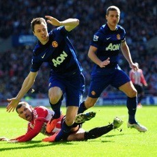 Trio Bek Tengah MU Diharapkan Segera Fit