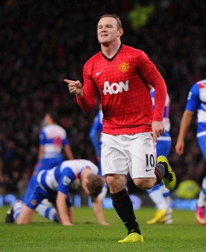 Macheda: Rooney Tak Akan Pindah ke PSG Macheda: Rooney Tak Akan Pindah ke PSG