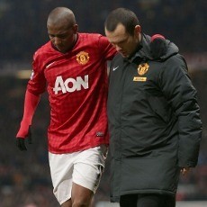 Young Diprediksi Tak Alami Cedera Parah