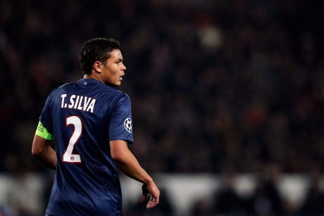 Meski Ngefans Barca, Thiago Silva Tetap Setia PSG