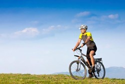 Sakit Kepala Gara-gara Naik Sepeda? Pasti Ini Sebabnya