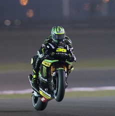 Crutchlow tentang Kansnya di Austin & Laju Rossi di Losail