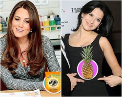 Makanan-makanan yang Jadi Buruan Selebriti Hamil Saat Ngidam