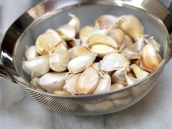 Konsumsi Jahe dan Bawang Putih Jadi Rahasia Panjang Umur