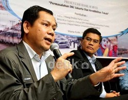 Tak Dicalonkan Golkar, Indra Piliang Merasa Terbuang