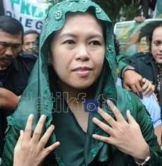 Yenny Wahid Tunggu Deal Posisi Penting dengan SBY