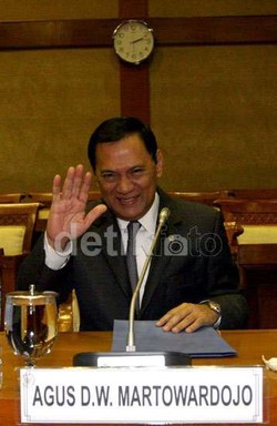 KPK Kembali Panggil Menteri Agus Marto sebagai Saksi Hambalang