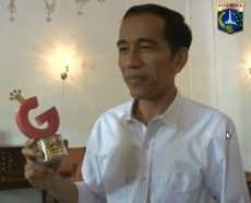 Keliling Sekolah SMP-SMK, Jokowi Ingin Siswa Gabung Bikin Acara Kreatif