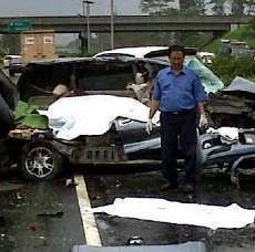 Keluarga Agung Ajaib Maafkan Sopir Juke, Tapi Minta Hukum Ditegakkan