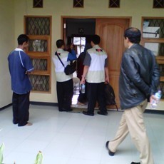 Selain Geledah Rumah Toto, KPK Juga Datangi Rumah Dinas Setyabudi