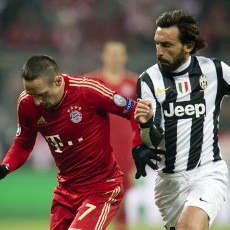 Kuat di Kandang, Juve Juga Selalu Cetak Gol Lawan Tim Jerman