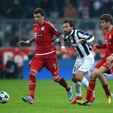 Juve Bisa Buat yang Tidak Mungkin Jadi Mungkin