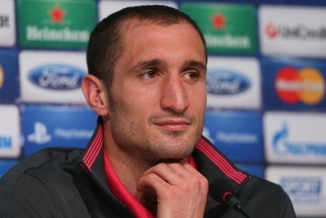 Bianconeri Sudah Pelajari Permainan Die Roten