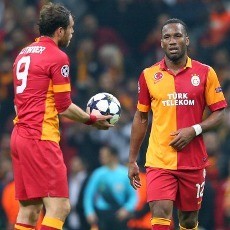 Meski Gagal Lolos, Galatasaray Tetap Bangga
