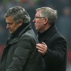 Capai Semifinal Ketujuhnya, Mourinho Samai Fergie