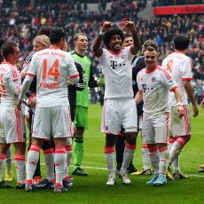 Laga Belum Tuntas, Die Roten Ingin Kalahkan Juve Lagi