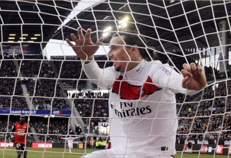 Deja vu, Ibra Kembali Jumpa Kuipers di Camp Nou