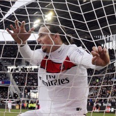 Deja vu, Ibra Kembali Jumpa Kuipers di Camp Nou